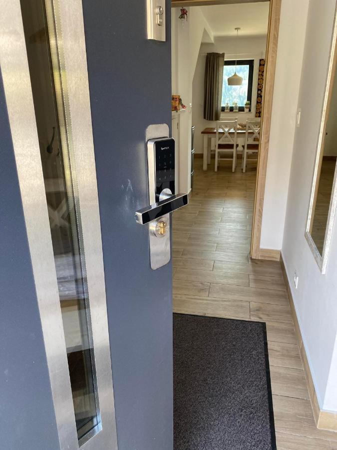 Apartament8 Wellness Sauna View 5Os 什切尔克 外观 照片